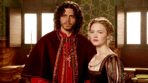 During the picasa, or Borgias S...